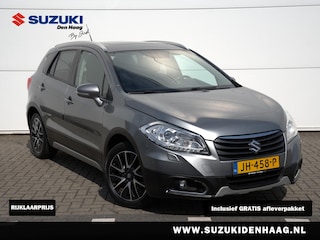 Suzuki S-Cross SX4 1.6 High Executive / Navigatie / Climate Controle / Lederen Bekleding / Panorama Dak / V+A Parkeersensoren