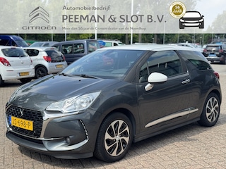 DS 3 82pk Business Navigatie|Airco|1ste eigenaar!