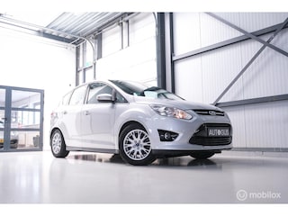 Ford C-MAX 1.6 EcoBoost Lease Titanium 150 pk | Trekhaak | Camera | Climate | Dealer onderhouden |