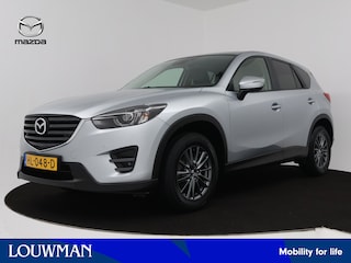 Mazda CX-5 2.0 SkyActiv-G 165 Skylease GT 2WD | Trekhaak | Leder | Navigatie |