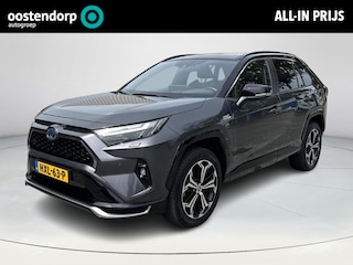 Toyota RAV4 2.5 Plug-in Hybrid AWD Bi-Tone Plus **STOELVENTILATIE/ HEADS-UP DISPLAY/ 360 CAMERA/ 36 MAANDEN GARANTIE**