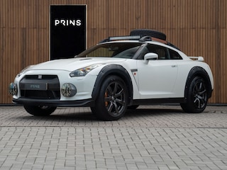 Nissan GT-R Offroad 3.8 V6