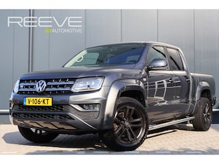 Volkswagen Amarok 3.0 TDI 4Motion DC Highline Automaat | Verlengde versie! | Xenon | Camera | 19 Inch | Dealer Onderhouden | Apple Carplay / Android Auto