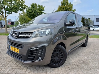 Opel Vivaro 2.0 Diesel 145 L3 DC 5PERS/NAVI/CRUISE/TREKHAAK/CLIMA/CAMERA/BPMVRIJ