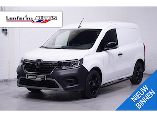 Renault Kangoo 1.5 Blue dCi 95 pk L1 Airco, 17" LMV Nieuw Sidebars Zwart, Apple Carplay, Cruise control, BPM vrij, Nieuw 2024