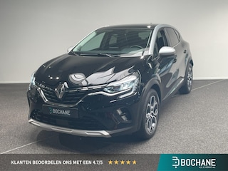 Renault Captur 1.0 TCe 90 techno Navigatie | Climate controle | Apple Carplay/Androidauto