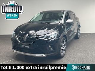 Renault Captur 1.0 TCe 90 techno Navigatie | Climate controle | Apple Carplay/Androidauto