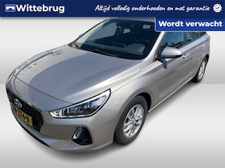 Hyundai i30 Wagon 1.4 T-GDI Comfort / Navigatie / Climate controle / Camera / Cruise controle /