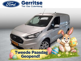 Ford Transit Connect 1.5 EcoBlue L2 Limited automaat met heel veel opties.