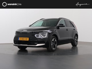 Kia Niro EV Edition Advanced 64.8 kWh | Lederen Bekleding | Stoel/Stuurwielverwarming | Elektrisch Verstelbare Bestuurdersstoel |