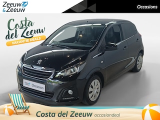 Peugeot 108 1.0 e-VTi Active *Airco*Tel Bluetooth*Leuke auto!