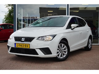 Seat Ibiza 1.0 TSI Style Business Intense | Airco | Carplay | PDC | Vol opties | Dealerauto | Elek. Pakket | Inruil mogelijk