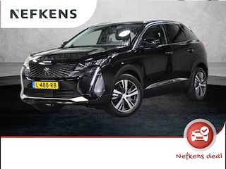 Peugeot 3008 1.2 130PK Allure Avantage | AUTOMAAT | AppleCarPlay/AndroidAuto | Navigatie | Adaptive Cruise Control | Keyless Start/Entry | FULL LED | Camera | Virt.Cockpit | Isofix | Privacy Glass |