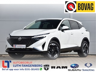 Nissan Qashqai 1.3 MHEV Xtronic N-Connecta | Cold Pack |