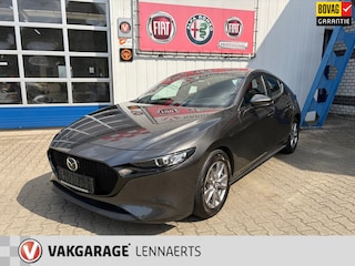 Mazda 3 2.0 e-SkyActiv-G M Hybrid 122