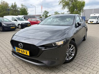 Mazda 3 2.0 e-SkyActiv-G M Hybrid 122