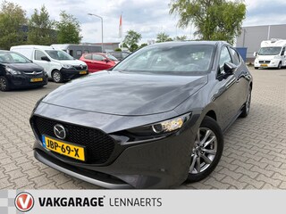 Mazda 3 2.0 e-SkyActiv-G M Hybrid 122
