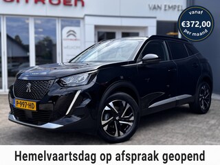 Peugeot 2008 1.2 PT Allure | 130 PK | Trekhaak | Navigatie | NL-Auto | Parkeersensoren | Climate Control |