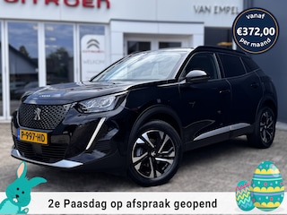 Peugeot 2008 1.2 PT Allure | 130 PK | Trekhaak | Navigatie | NL-Auto | Parkeersensoren | Climate Control |