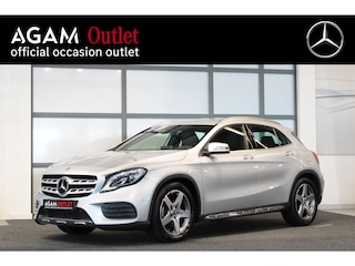 Mercedes-Benz GLA 180 Business Solution AMG Upgrade Edition Or. NL auto | Dealer onderhouden