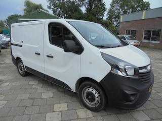 Opel Vivaro 1.6 CDTi 120pk||Trekhaak||Airco||Navi||Apk 08-2026||