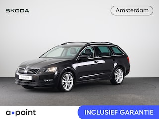 Skoda Octavia Combi 1.0 TSI Greentech Business Edition 115 pk | Navigatie | Parkeersensoren achter | Autom. airco | Apple Carplay/Android Auto | Stoelverwarming |