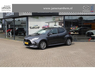 Mazda 2 1.5 Select , Automaat, Trekhaak, Panoramadak, Half Leder, HUD, PDC, Camera, Apple Carplay, Clima, Stoelverwarming, Stuurverwarming, Adap. Cruise