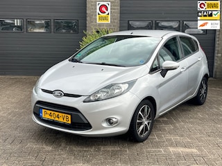 Ford Fiesta 1.25 Titanium *Airco*Garantie*Lm velgen*