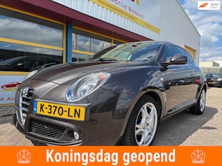 Alfa Romeo Mito 0.9 TwinAir Exclusive