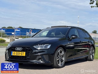 Audi A4 Avant 40 TFSI S edition Competition pano acc leder