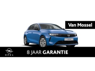 Opel Astra 1.2 Turbo Edition | Adaptive Cruise Control |Apple Carplay/Android Auto | 8 JAAR GARANTIE! | *4000,- EURO EXTRA INRUILVOORDEEL!*