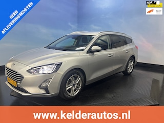 Ford Focus Wagon 1.0 EcoBoost Trend Edition Business Navi | Airco | Cruise | PDC