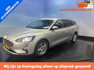 Ford Focus Wagon 1.0 EcoBoost Trend Edition Business Navi | Airco | Cruise | PDC