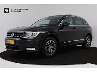 Volkswagen Tiguan 1.4 TSI Connected Series (NAVIGATIE, PARKEERSENSOREN, CLIMA, CARPLAY, GOED ONDERHOUDEN)