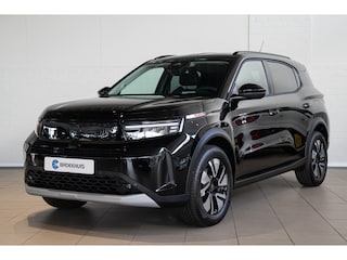Opel Frontera GS Hybride 145PK | 17" Lichtmetalen velgen in Zwart met 215/60 R17 banden | Achteruitrijcamera | Dode hoek waarschuwing