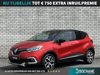 Renault Captur 0.9 TCe Intens | Volledig dealeronderhouden | All-Season banden | Trekhaak | Achteruitrijcamera |