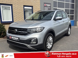 Volkswagen T-Cross 1.0 TSI Life CARPLAY-NAVI-CRUISE-ALL SEASON