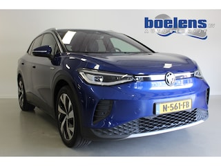Volkswagen ID.4 Business 77 kWh | 3-FASE | 457KM! | STOEL+STUUR/VERW | 20'LMV | ACC | CAM | CARPLAY | NAVI |