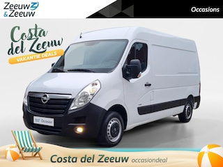 Opel Movano 2.3 CDTI L2H3 * Achteruit Camera * Navi * Cruise control * Trekhaak * lage KM