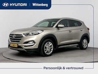 Hyundai Tucson 1.6 GDi Comfort | Navi & Carplay | Camera | Clima |