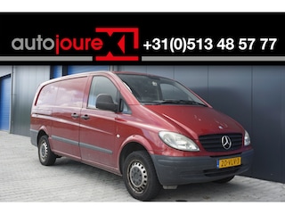 Mercedes-Benz Vito 109 CDI 320 Lang HD Amigo