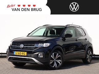 Volkswagen T-Cross 1.0 TSI Life 95 pk | Navigatie | Parkeersensoren | Climate control | 17 inch velgen | Side Assist