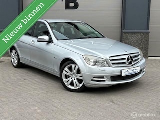 Mercedes-Benz C-klasse Avantgarde Automaat/xenon nette auto !