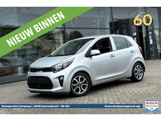 Kia Picanto 1.0 DPi 67pk DynamicPlusLine