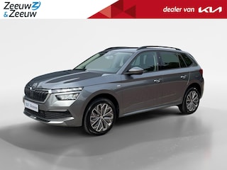 Skoda Kamiq 1.0 TSI Sport Business Nieuwstaat | Navigatie | Digitaal Dashboard | Stoelverwarming | Climate control |