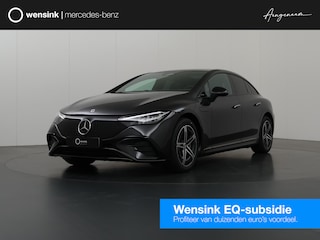 Mercedes-Benz EQE 300 Sport Edition | AMG-line | Panorama-schuifdak | Night | Memory stoelen | Stoelverwarming | LED koplampen |