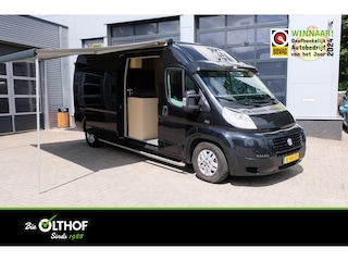 Fiat Ducato | BUSCAMPER | AUTOMAAT | ZEER COMPLEET |