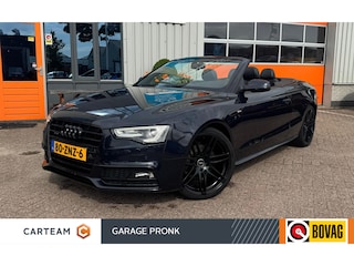 Audi A5 Cabriolet 2.0 TFSI S-LINE 2X CARPLAY/NAVI/KEYLESS/NEKVERWAR