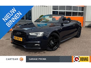 Audi A5 Cabriolet 2.0 TFSI S-LINE 2X CARPLAY/NAVI/KEYLESS/NEKVERWAR