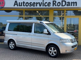 Volkswagen California Standaard